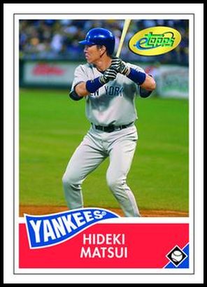 26 Hideki Matsui